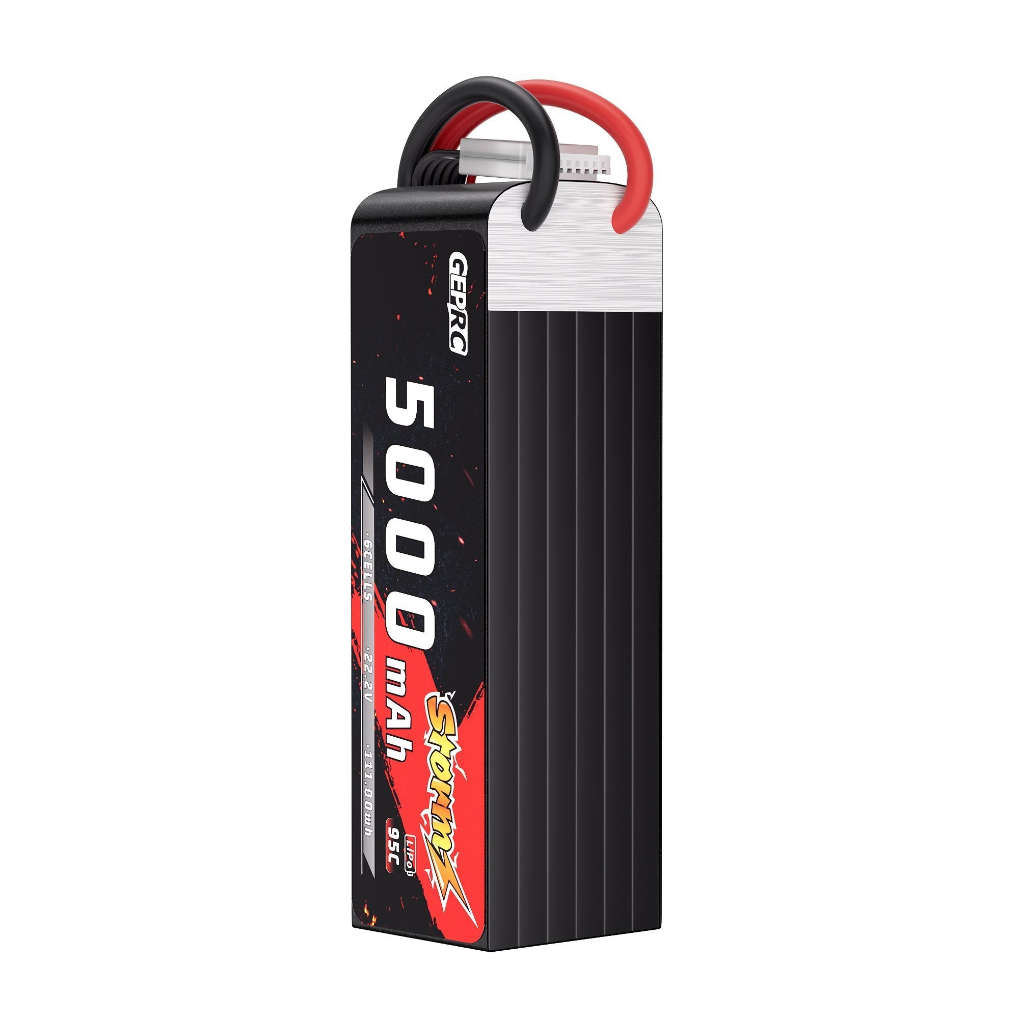 GEPRC Storm 6S 5000mAh 95C Lipo Battery