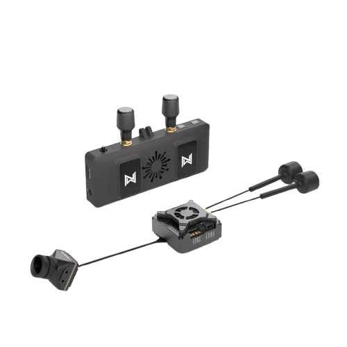 CaddxFPV Walksnail Avatar FPV VRX 圖傳接收器 ＋ GT 套裝｜數位 FPV 圖傳套裝