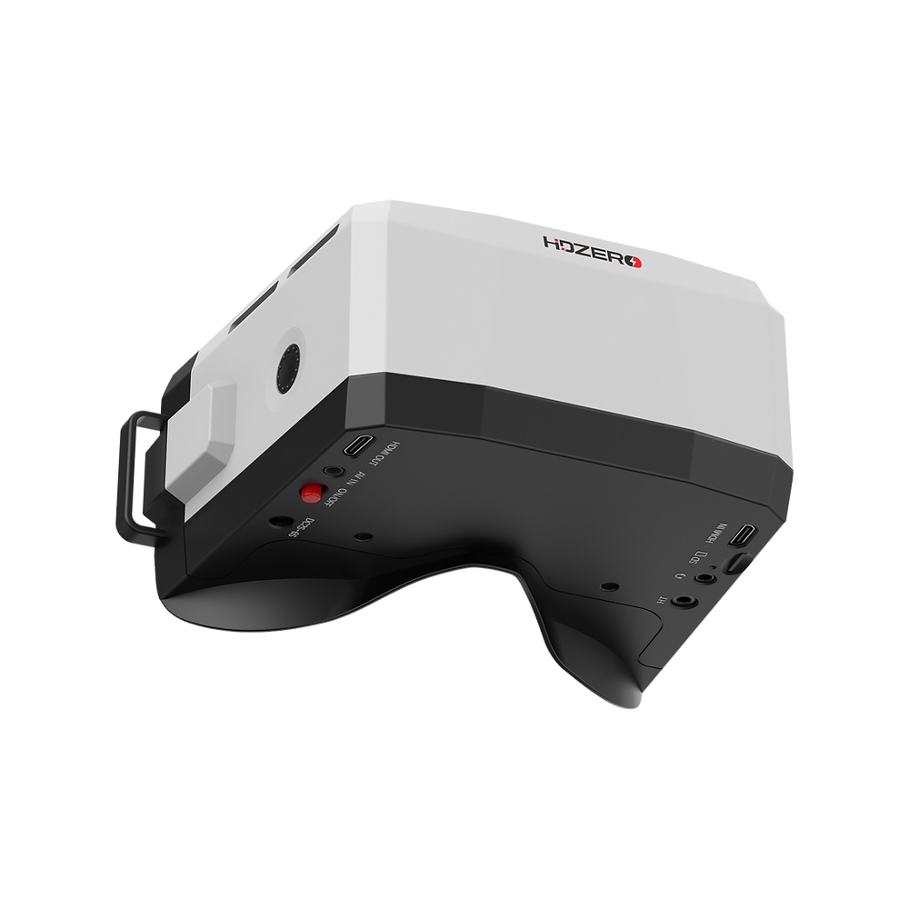【HDZero】BoxPro／BoxPro+ 數位類比雙模 FPV 盒式眼鏡