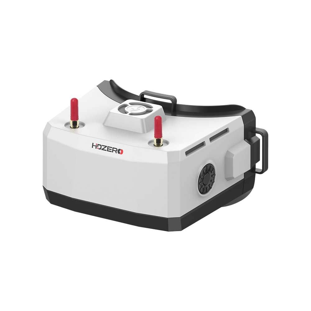 【HDZero】BoxPro／BoxPro+ 數位類比雙模 FPV 盒式眼鏡