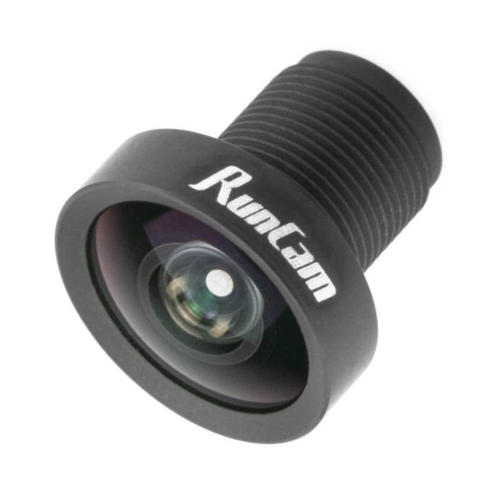 【HDZero】RunCam Nano HD 相機替換鏡頭｜M8