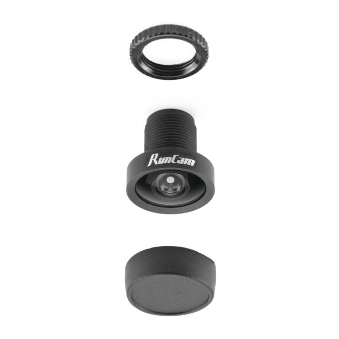 【HDZero】RunCam Nano HD 相機替換鏡頭｜M8