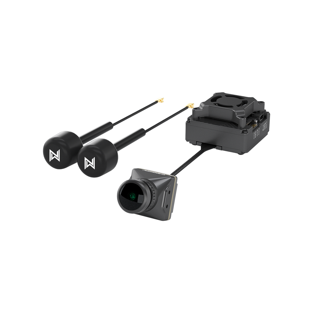 CaddxFPV Walksnail Avatar GT 套裝｜數位 FPV 圖傳套裝