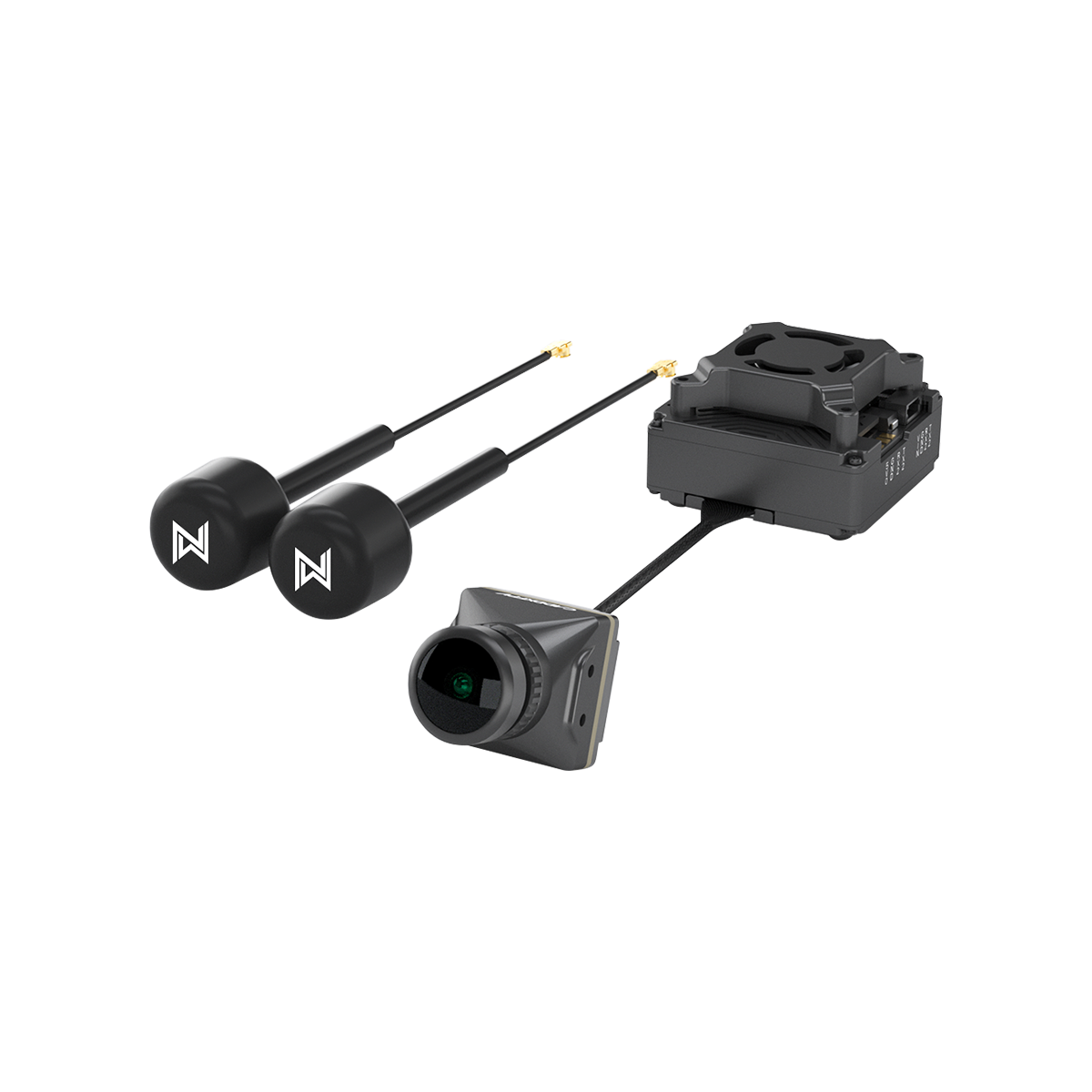 CaddxFPV Walksnail Avatar GT 套裝｜數位 FPV 圖傳套裝