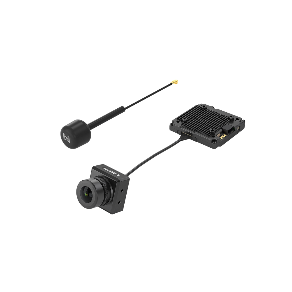 CaddxFPV Walksnail Avatar HD 套裝 V2 (8G)｜數位 FPV 圖傳套裝