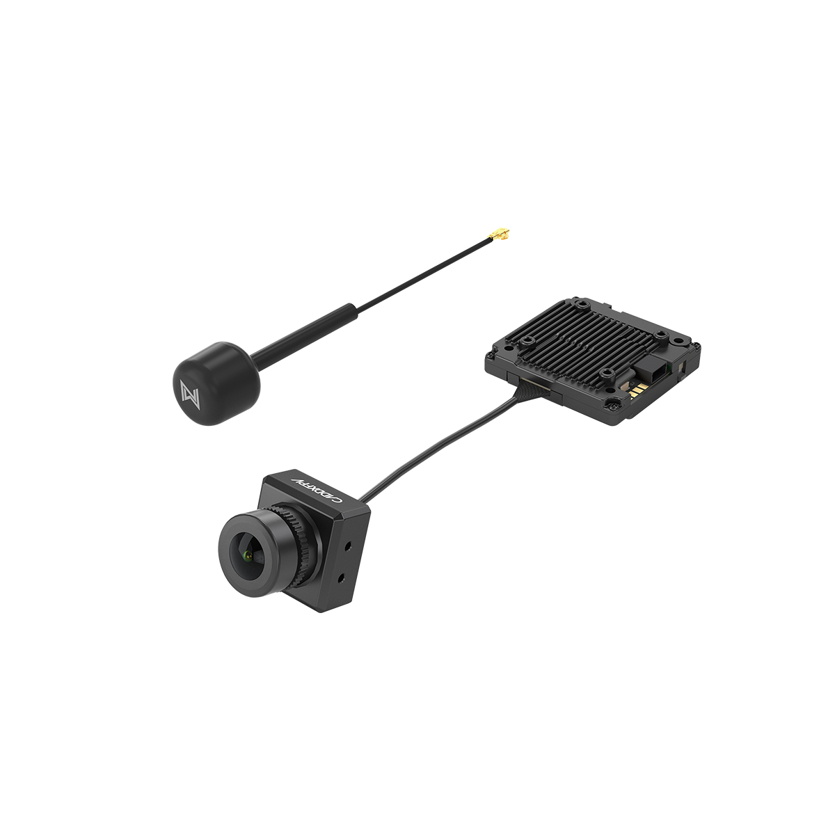 CaddxFPV Walksnail Avatar HD 套裝 V2 (8G)｜數位 FPV 圖傳套裝