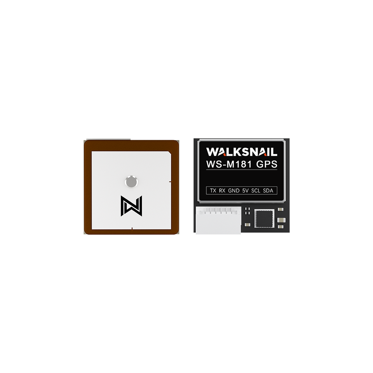 CaddxFPV Walksnail WS-M181 GPS｜FPV 通用配件
