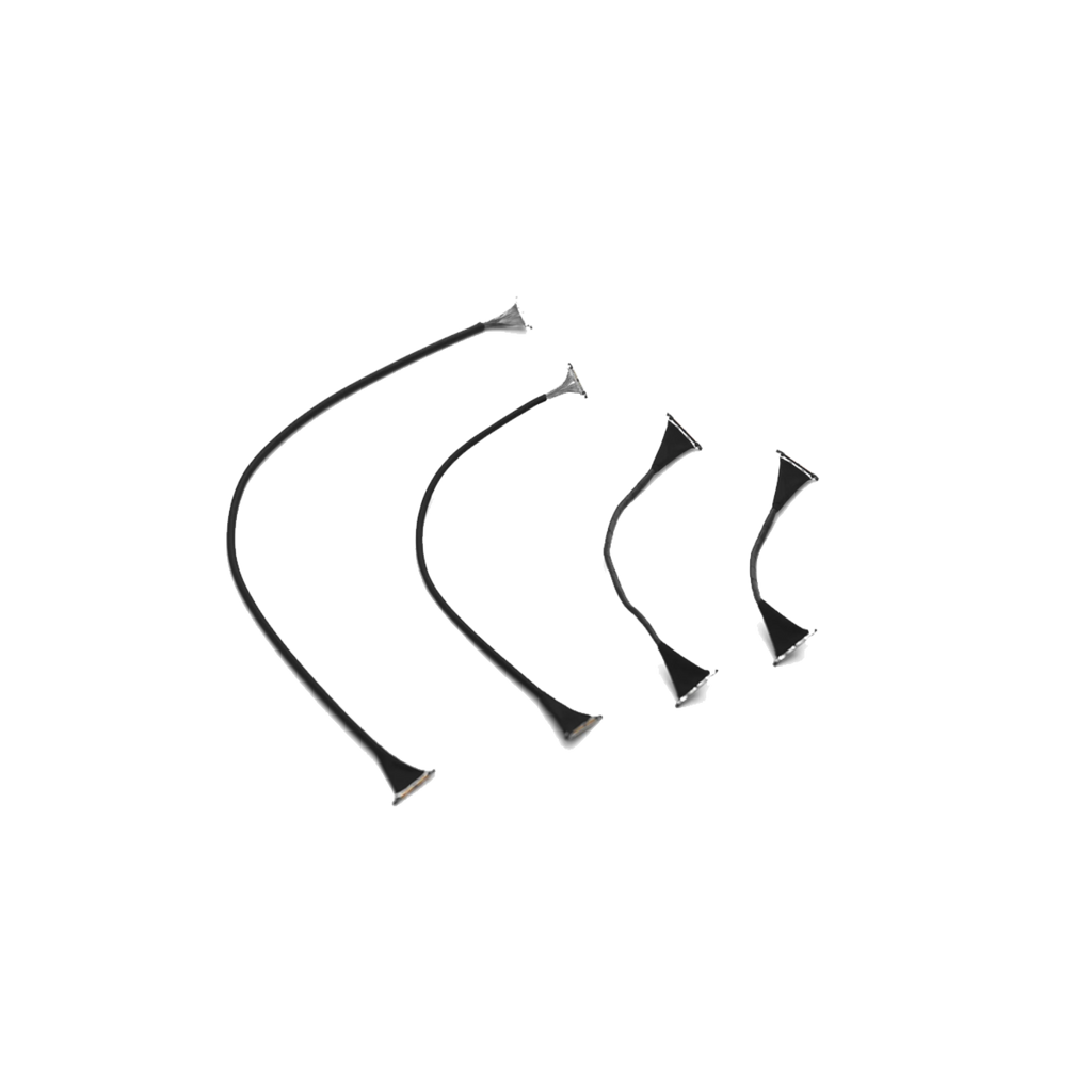 CaddxFPV Walksnail 5.5cm/9cm/14cm/20cm 同軸線｜FPV 線材與轉接配件