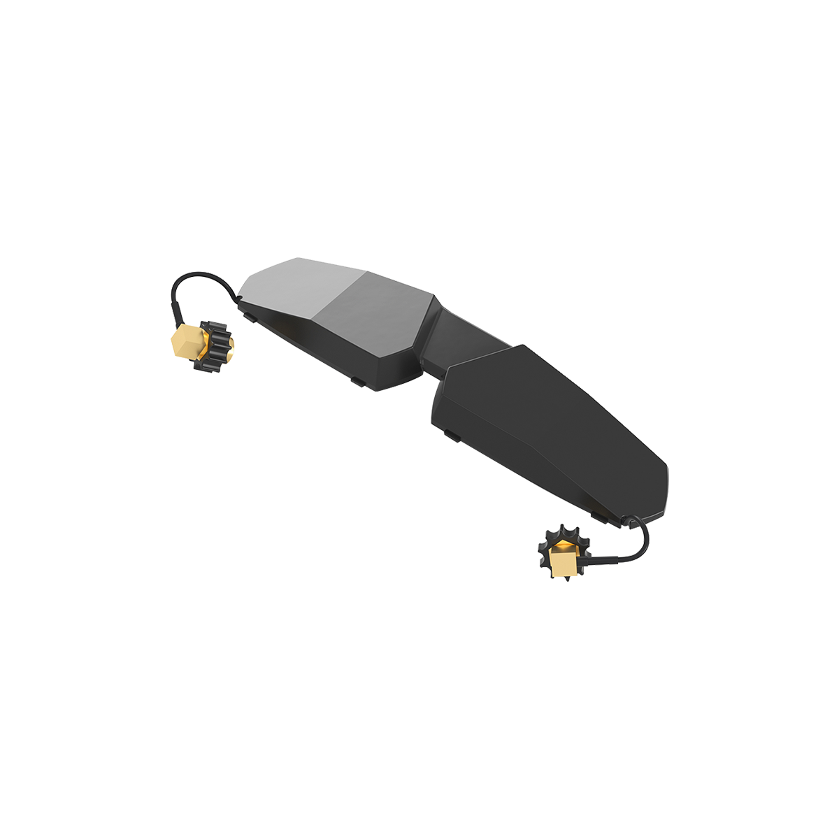 CaddxFPV Walksnail Patch 天線 V2 適用於 Avatar HD FPV 眼鏡 X｜FPV 天線與配件