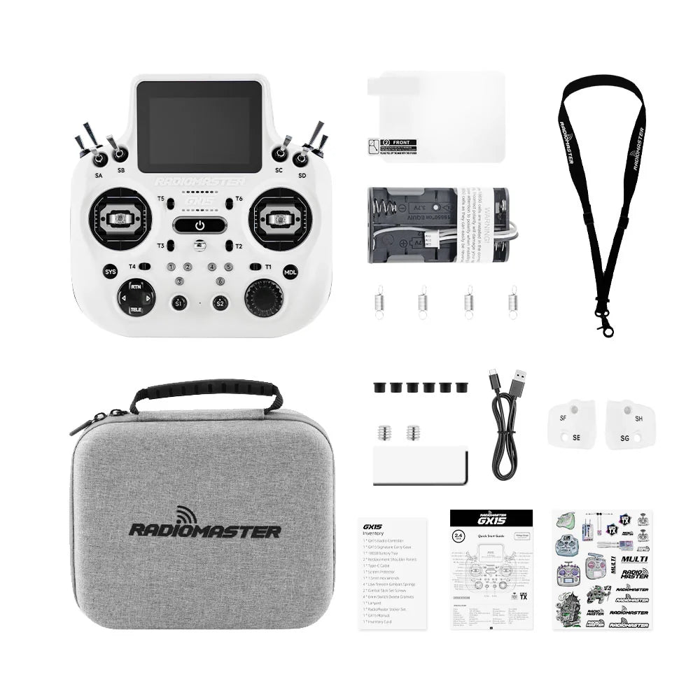 RadioMaster GX15 Radio Controller