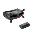CaddxFPV Walksnail Avatar Goggles X FPV 眼鏡＋眼鏡電池｜數位 FPV 圖傳套裝