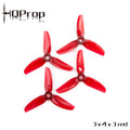 HQProp 3X4X3 （2 正＋2 反）-PC 聚碳酸酯｜FPV 螺旋槳