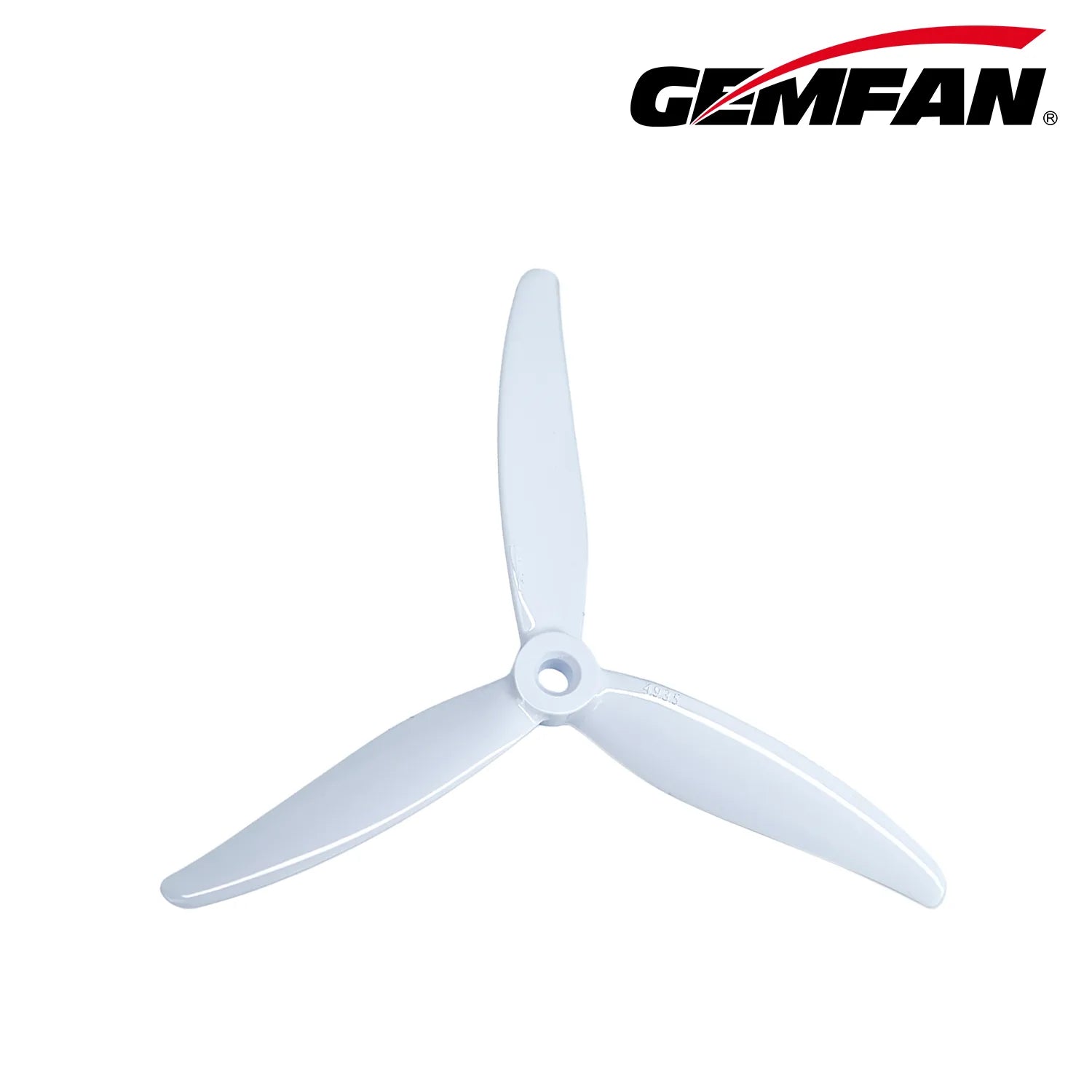 Gemfan SBANG 4935 新款螺旋槳 自由式｜5吋