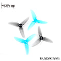 HQProp T2.5X2X3V2S （2 正＋2 反）-PC 聚碳酸酯｜FPV 螺旋槳