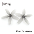 HQProp DT2.9X2.5X5 for DJI Avata （2 正＋2 反）-PC 聚碳酸酯 Carbonate｜FPV 螺旋槳