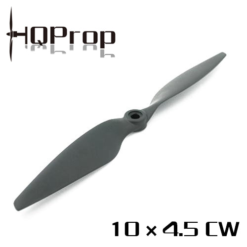 HQProp Multi-Rotor 10X45RCW｜推進式多旋翼螺旋槳