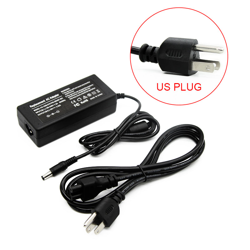AC Power Adapter Plug/ 19V 3.42 A Power Supply/ SEQURE Best Buy Power Supply
