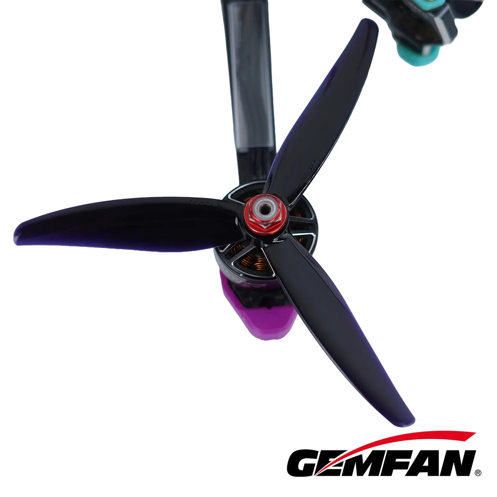 Gemfan SBANG 4935 新款螺旋槳 自由式｜5吋