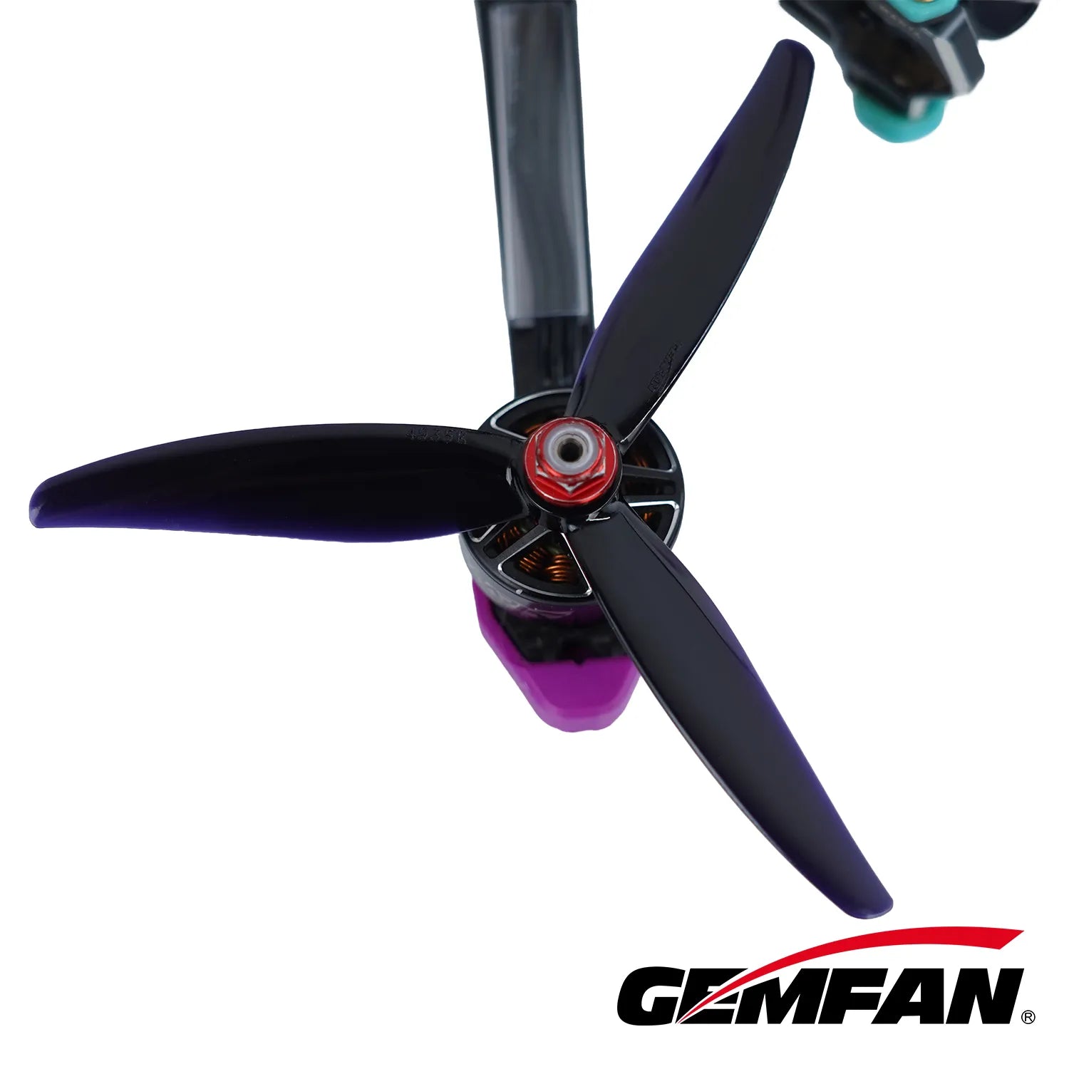 Gemfan SBANG 4935 新款螺旋槳 自由式｜5吋