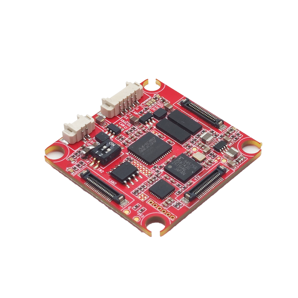 【HDZero】類比／HDZero 轉接器