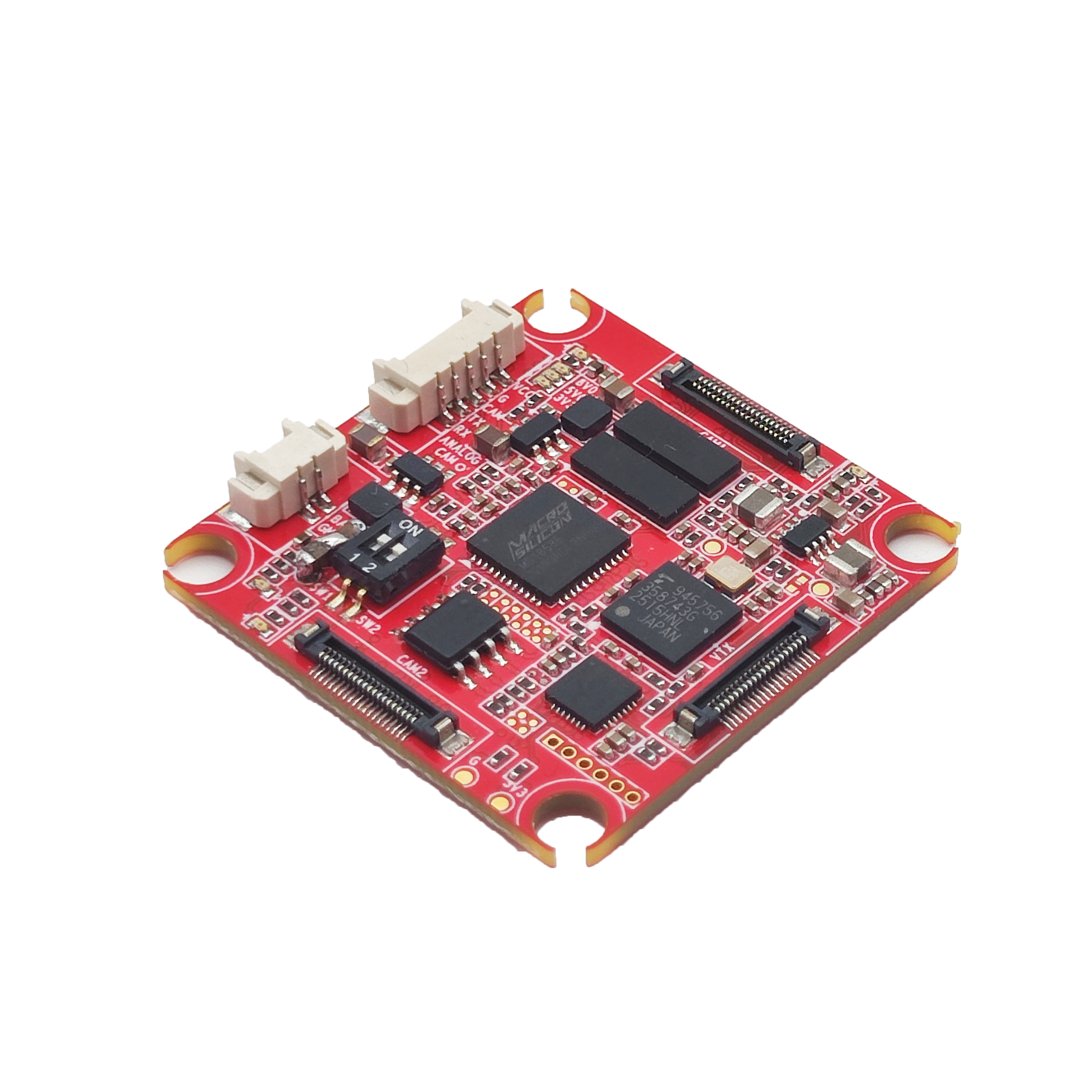 【HDZero】類比／HDZero 轉接器