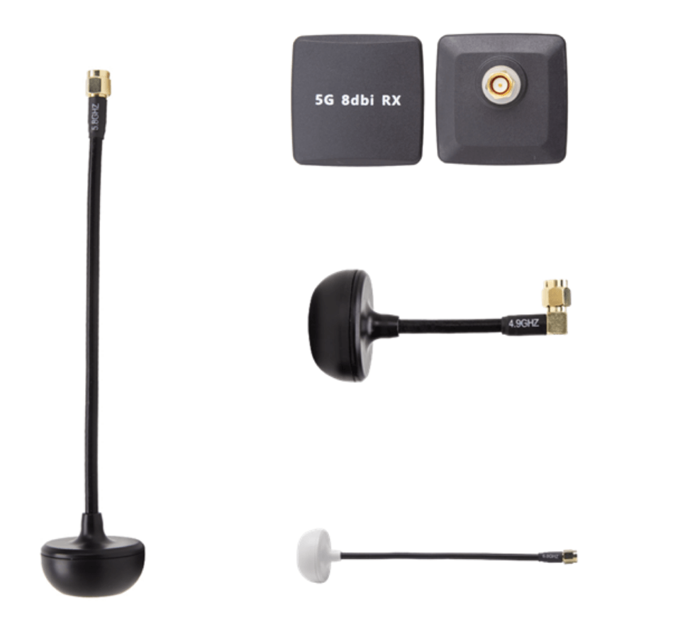 SKYZONE FPV Mushroom Receiver Antennas