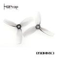 HQProp D90MMX3 for 涵道穿越機 灰色 （2 正＋2 反）-PC 聚碳酸酯｜FPV 螺旋槳