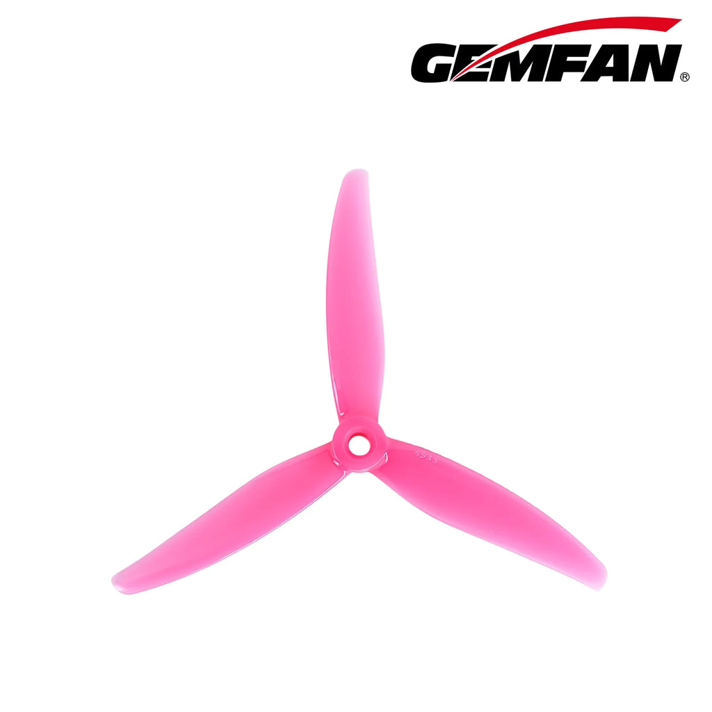 Gemfan SBANG 4935 新款螺旋槳 自由式｜5吋