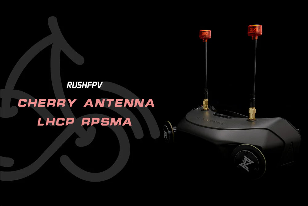 CHERRY ANTENNA RPSMA (LHCP PC)