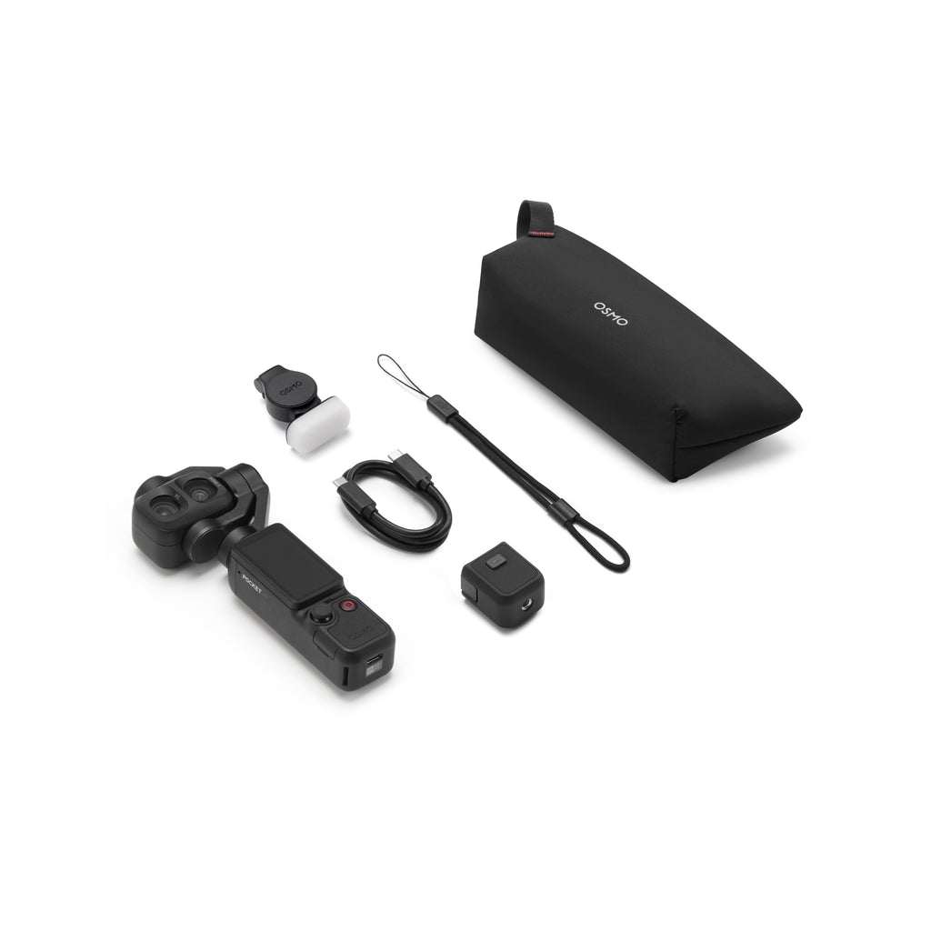 DJI Osmo Pocket 4 Pro