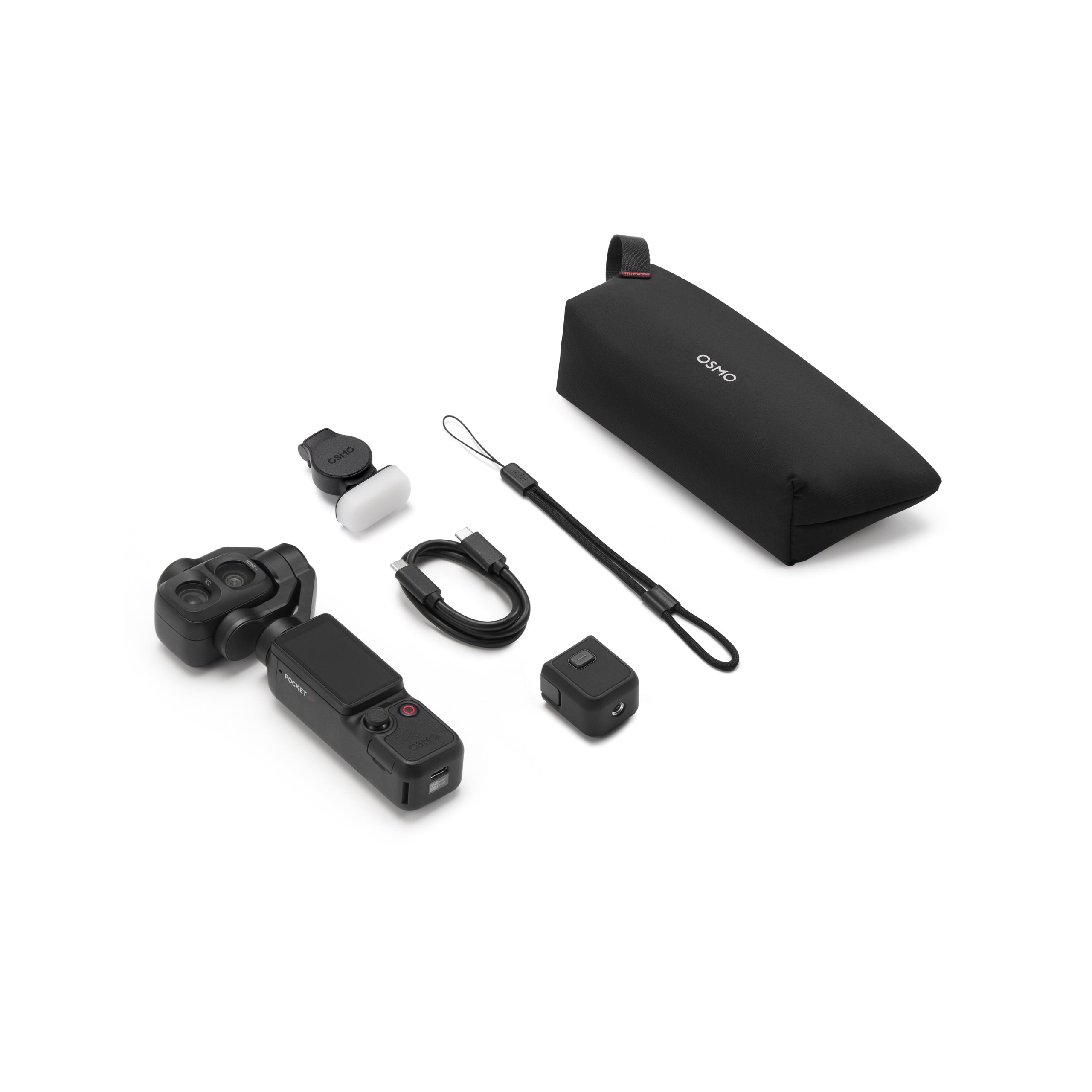 DJI Osmo Pocket 4 Pro
