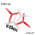 HQProp Ethix P4 Candy Cane 螺旋槳 （2 正＋2 反）-PC 聚碳酸酯｜FPV 螺旋槳