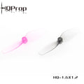 HQProp 超輕量微型涵道螺旋槳 1.6X1.2 (40MM) （2 正＋2 反）-PC｜FPV 螺旋槳
