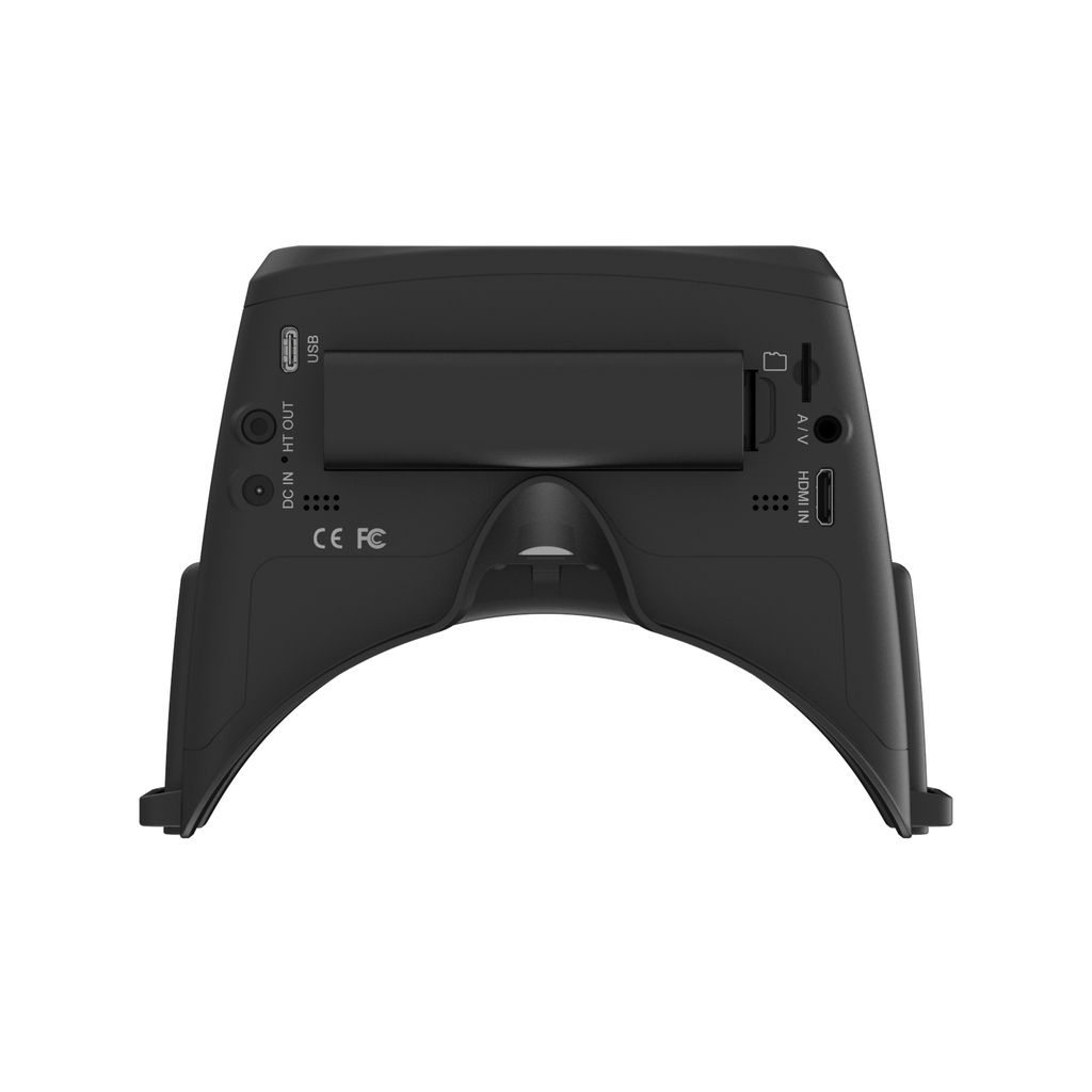 SKYZONE Cobra x V4 Diversity 5.8ghz 48ch Steadyview Receiver FPV Goggles with DVR