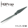 HQProp 輕薄電動定翼槳 11X5 (2CCW)｜定翼螺旋槳