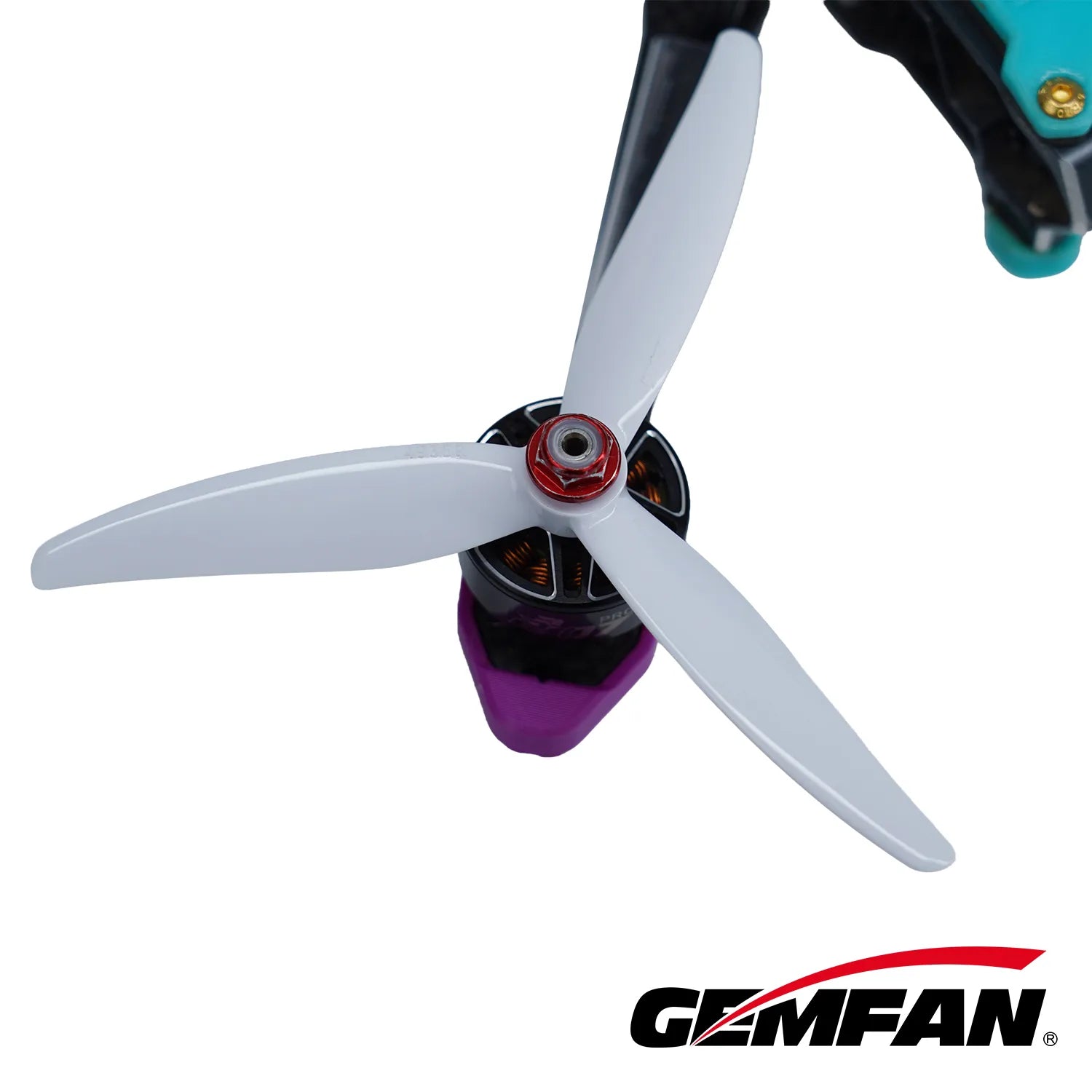 Gemfan SBANG 4935 新款螺旋槳 自由式｜5吋