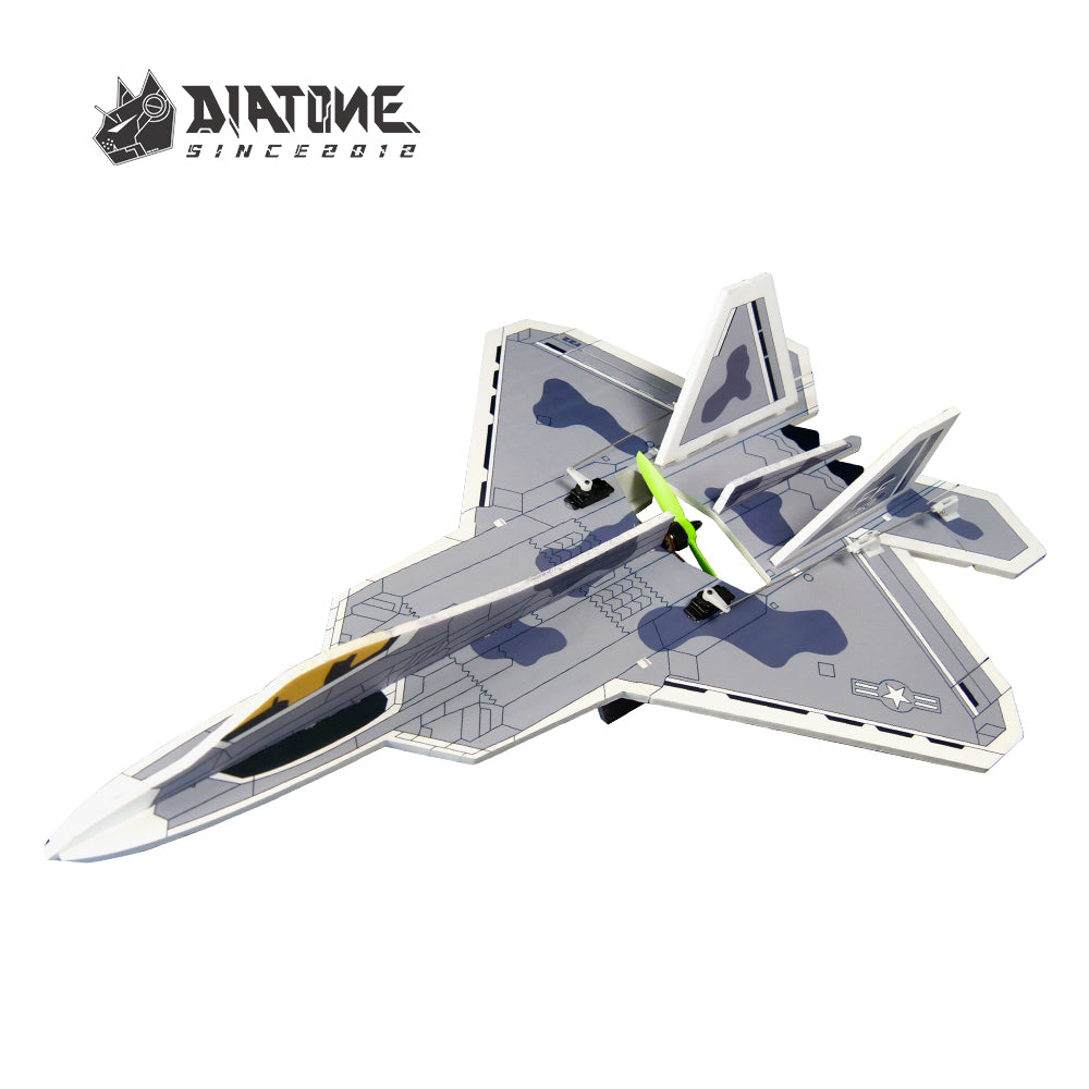 DIATONE F22／S27 MPP 泡棉遙控飛機