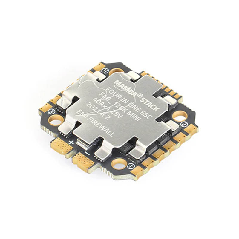 DIATONE MAMBA F40 128K AM32 Mini 40A 6S 四合一電變