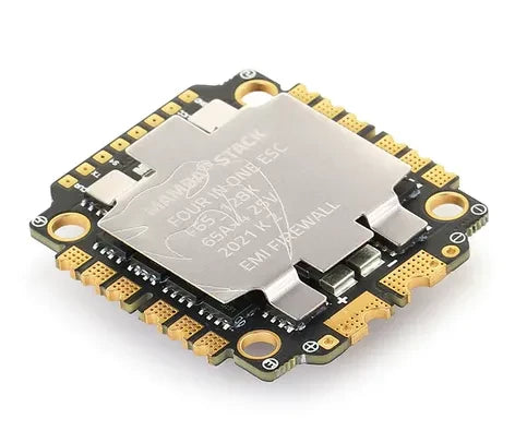 DIATONE MAMBA F65 128K AM32 65A 6S 四合一電變