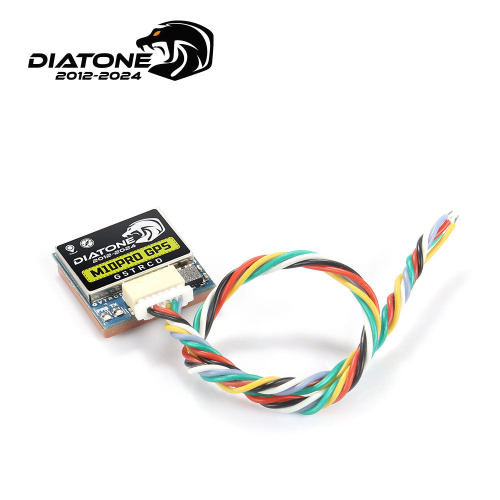DIATONE MAMBA GPS M10 PRO 電子羅盤定位模組