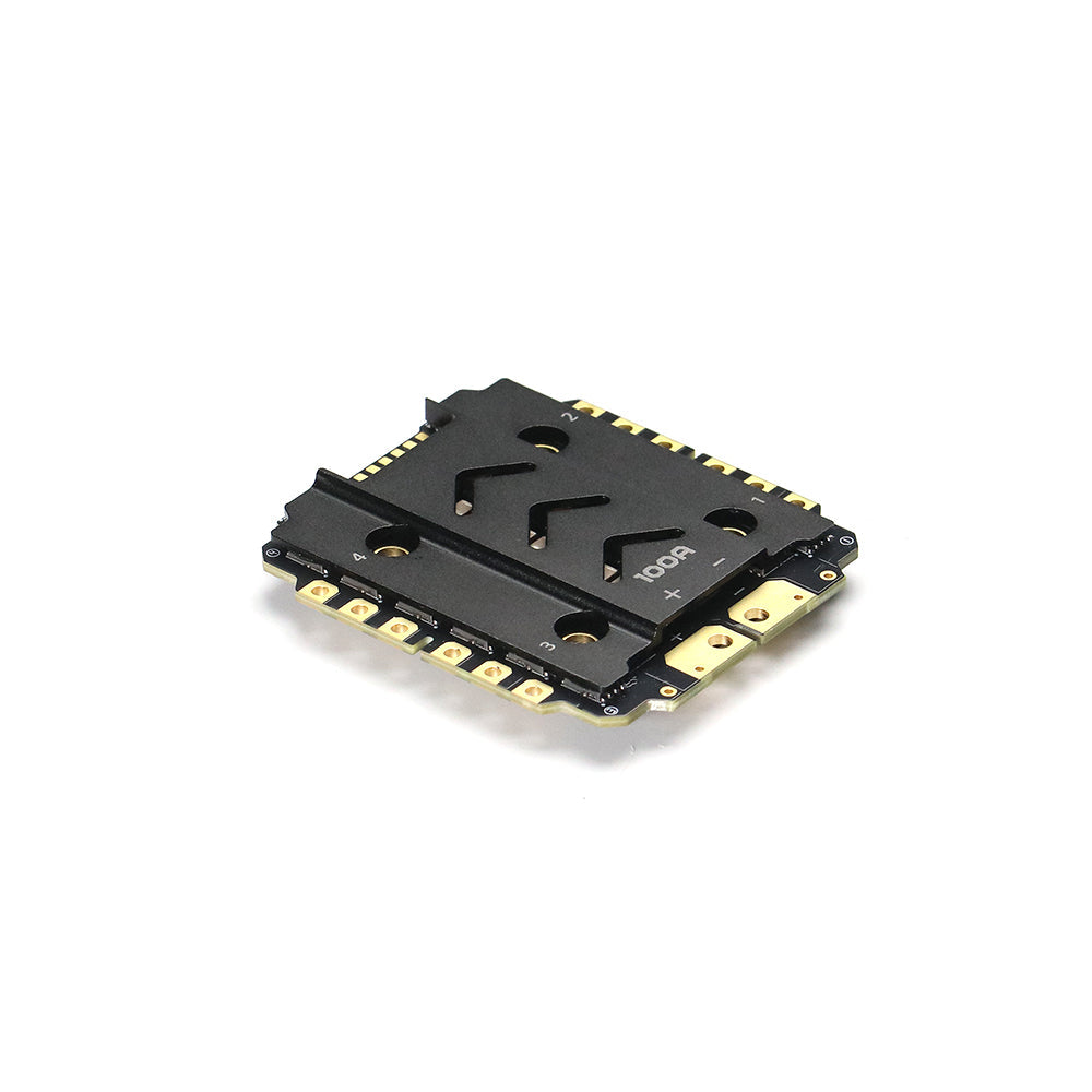DIATONE MAMBA F100 8S BLHeli32／AM32 四合一電變 官方商品圖