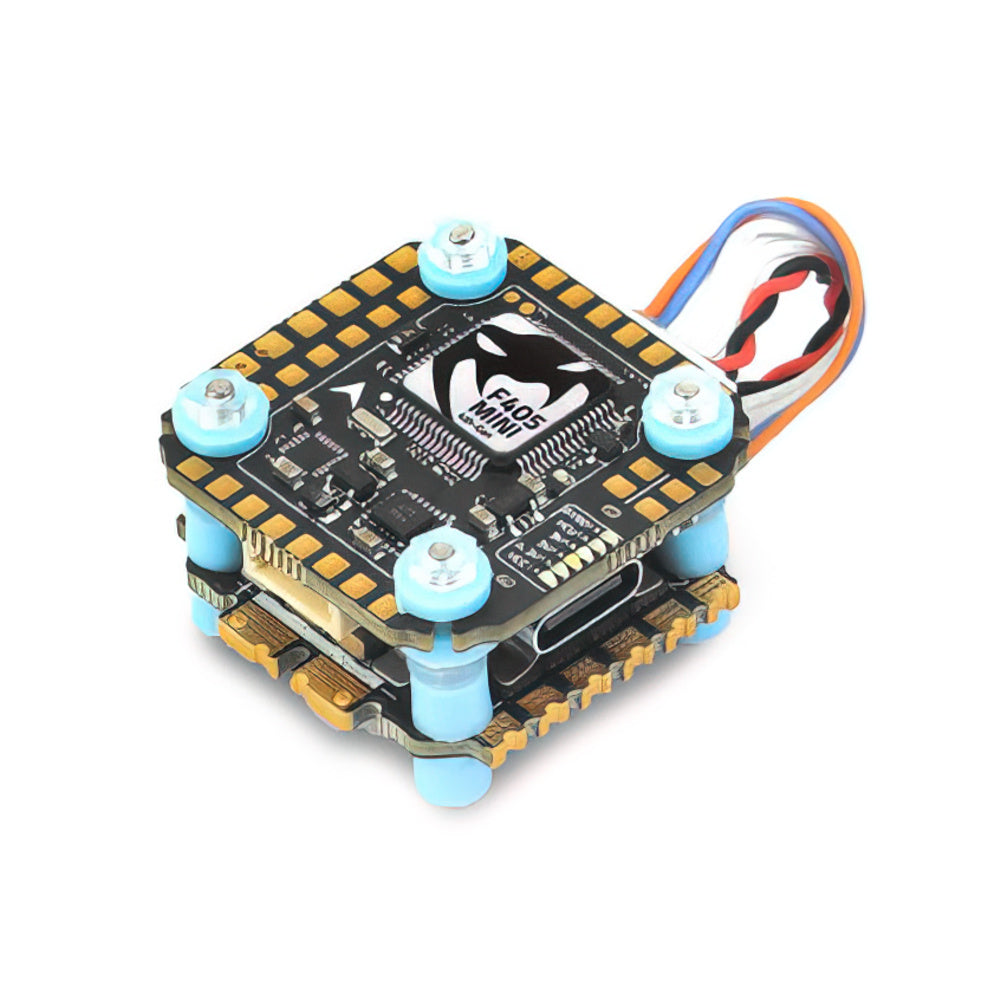 DIATONE MAMBA MK4 F405 Mini 20mm 飛塔