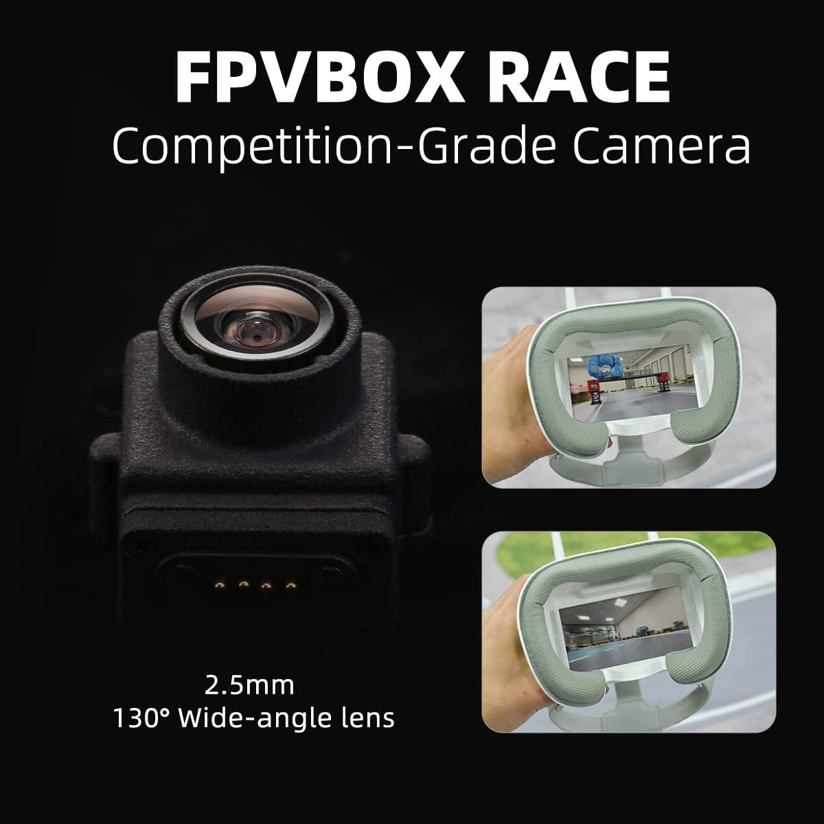 DIATONE Race480 FPVBOX 25mW 5.8GHz 圖傳盒
