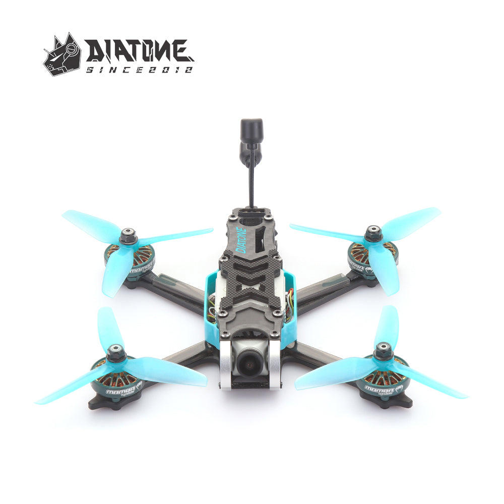 DIATONE Roma F4 DJI 4吋 FPV 穿越機