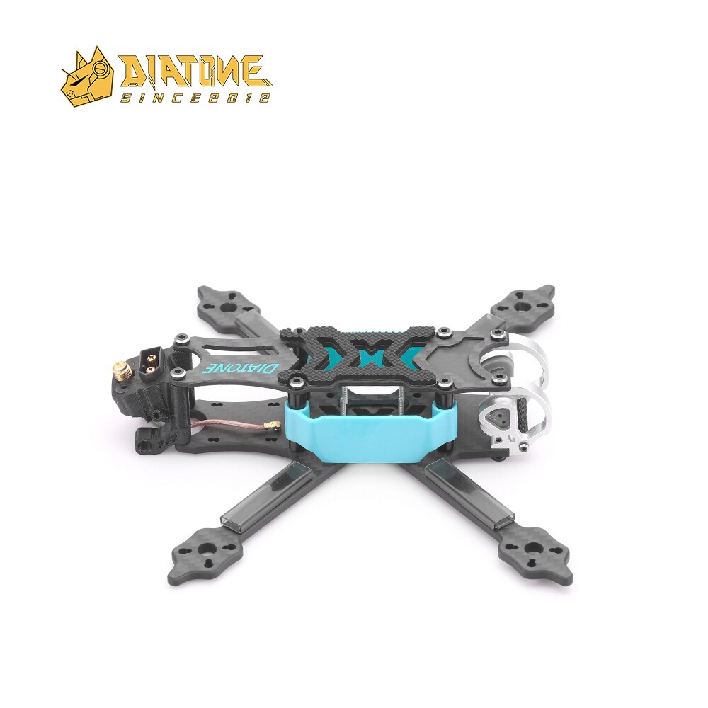 DIATONE Roma F4 4吋 FPV 機架