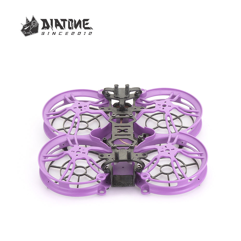 DIATONE Taycan C25 MK2 2.5吋 Cinewhoop 機架