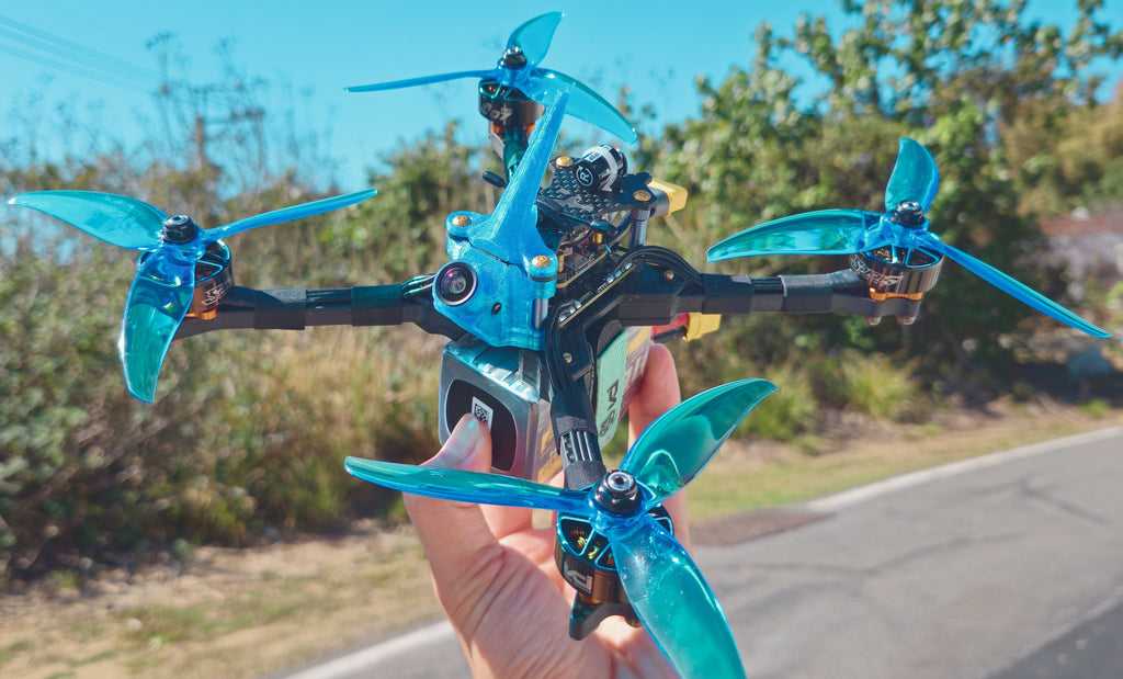 Nexowing fpv Racing frame 5 inch