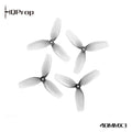 HQProp 超輕量微型涵道螺旋槳 1.6X1.1X3(40MM) （2 正＋2 反）-PC 聚碳酸酯｜FPV 螺旋槳