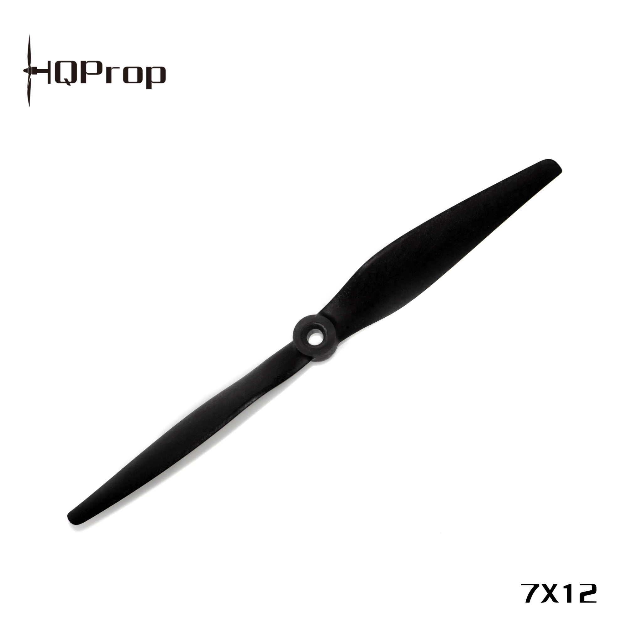 HQProp 輕薄電動定翼槳 7X12 (2CCW)｜定翼螺旋槳