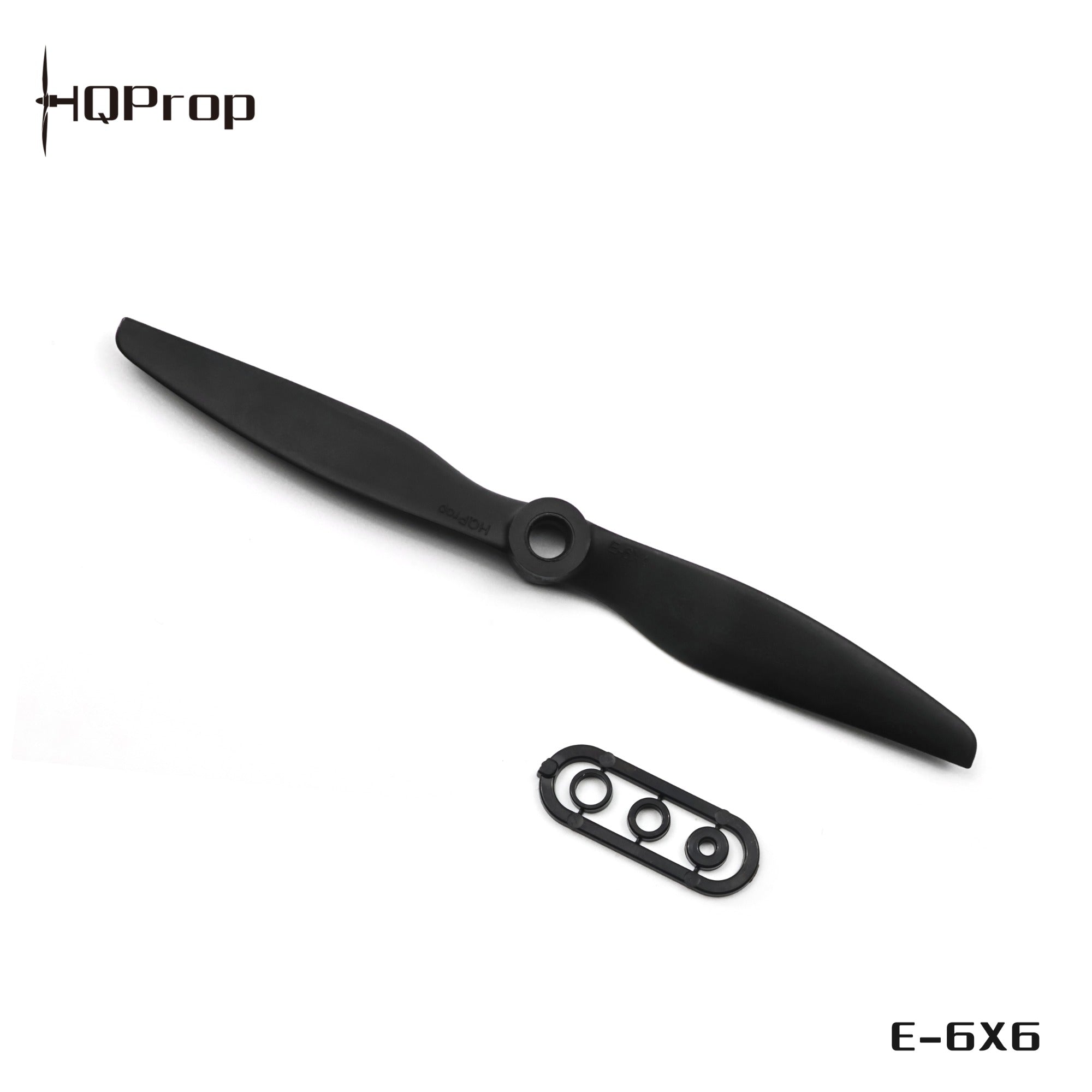 HQProp 輕薄電動定翼槳 6X6 (2CCW)｜定翼螺旋槳